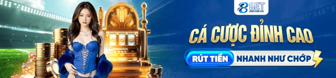 Hình ảnh chính về trò chơi Slot 8sbet đăng nhập với jackpot lớn và đồ họa hấp dẫn
